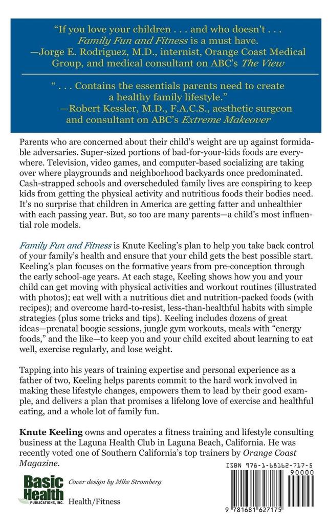 Weitere Ansicht: Family Fun and Fitness | Knute Keeling