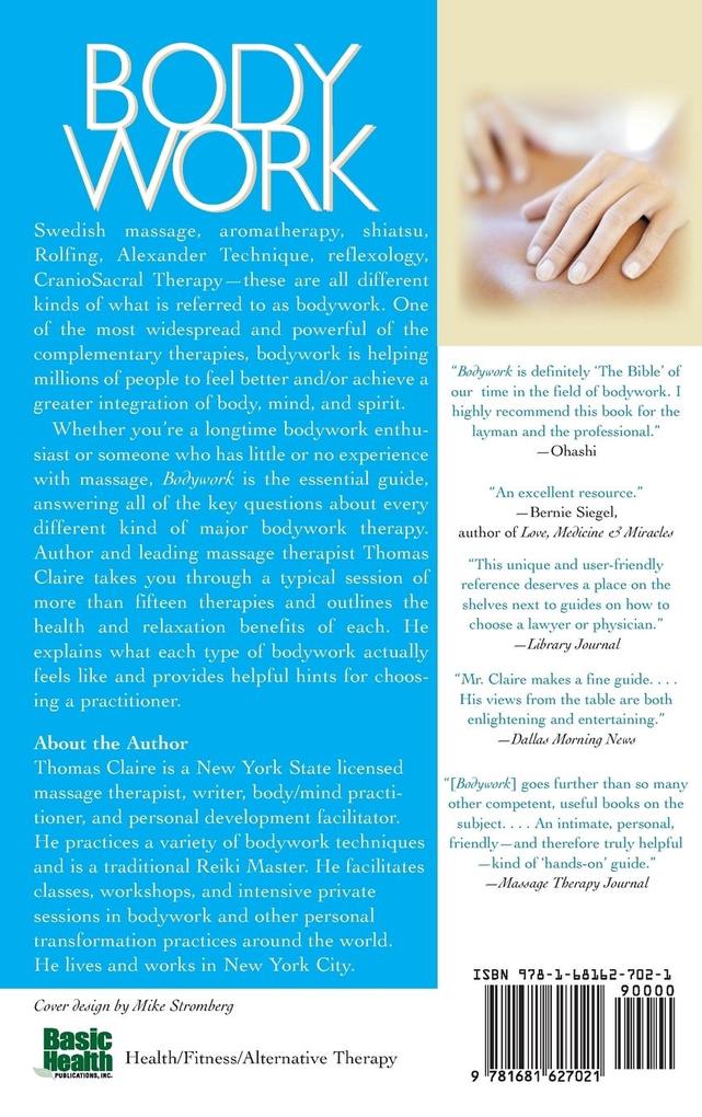 Weitere Ansicht: Bodywork | Thomas Claire