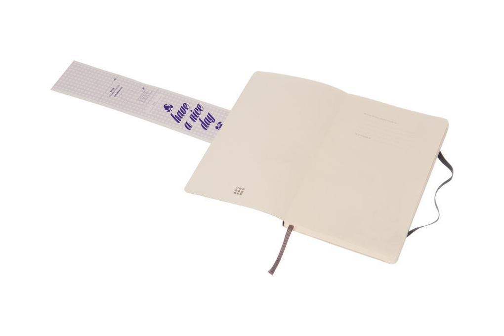 Weitere Ansicht: Moleskine Notizbuch, Pocket Size, Punktraster, schwarz