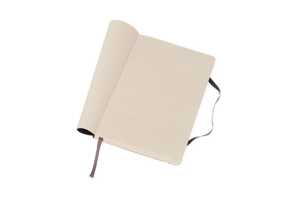 Weitere Ansicht: Moleskine Notizbuch, Pocket Size, Punktraster, schwarz