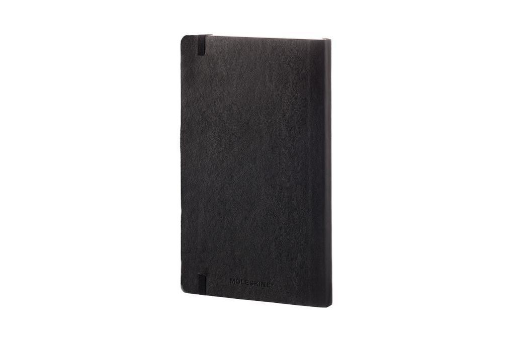 Weitere Ansicht: Moleskine Notizbuch, Pocket Size, Punktraster, schwarz