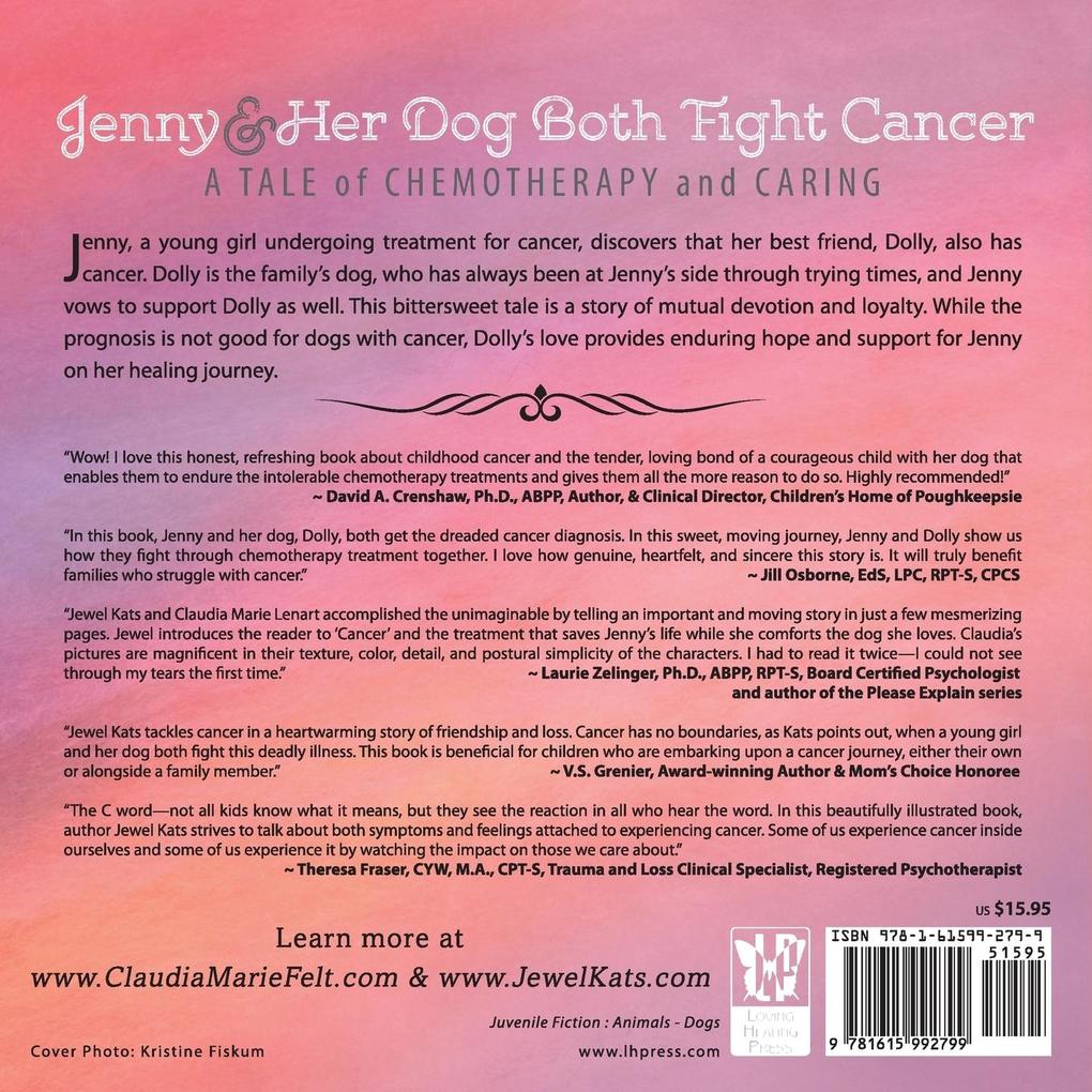 Weitere Ansicht: Jenny and her Dog Both Fight Cancer | Jewel Kats