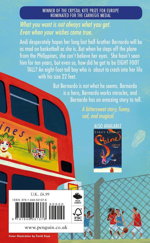 Weitere Ansicht: Tall Story | Candy Gourlay