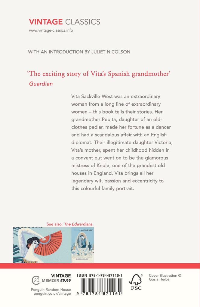 Weitere Ansicht: Pepita | Vita Sackville-West