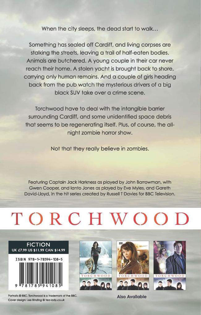Weitere Ansicht: Torchwood | Mark Morris