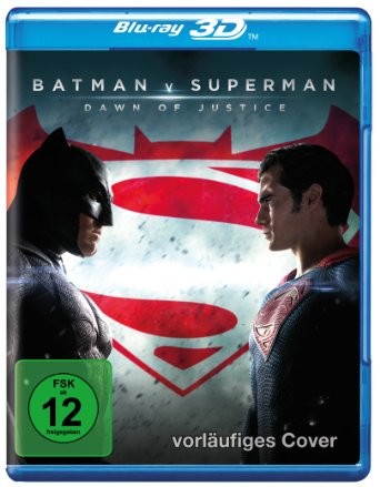 Weitere Ansicht: Batman v Superman: Dawn of Justice | Chris Terrio, David S. Goyer, Jerry Siegel, Joe Shuster, Bob Kane