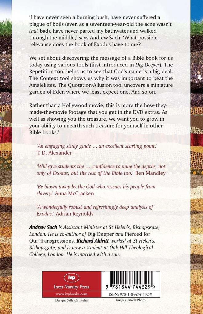 Weitere Ansicht: Dig Even Deeper | Andrew Sach