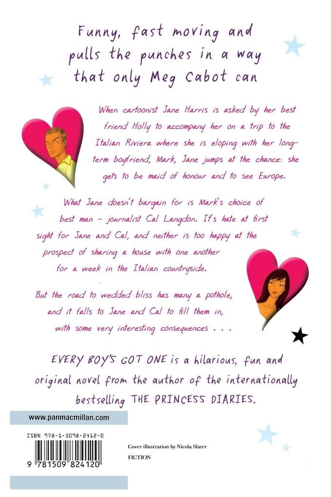 Weitere Ansicht: Every Boy's Got One | Meg Cabot