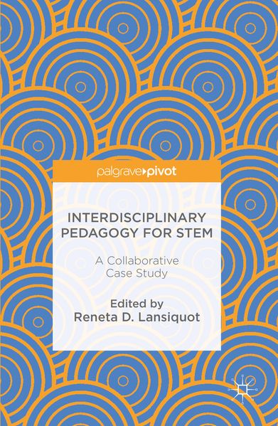 Produktbild: Interdisciplinary Pedagogy for Stem