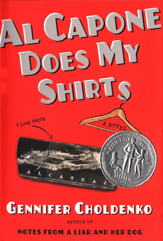 Produktbild: Al Capone Does My Shirts | Gennifer Choldenko