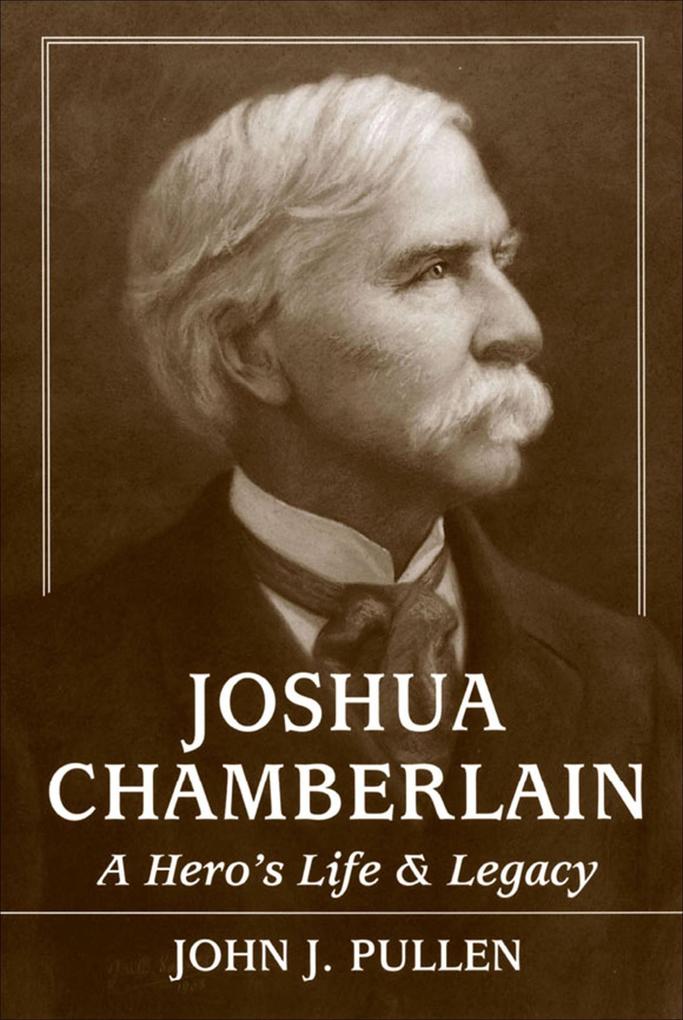 Produktbild: Joshua Chamberlain | John J Pullen