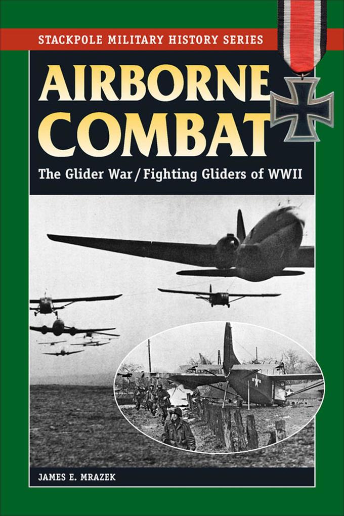 Produktbild: Airborne Combat | James E Mrazek
