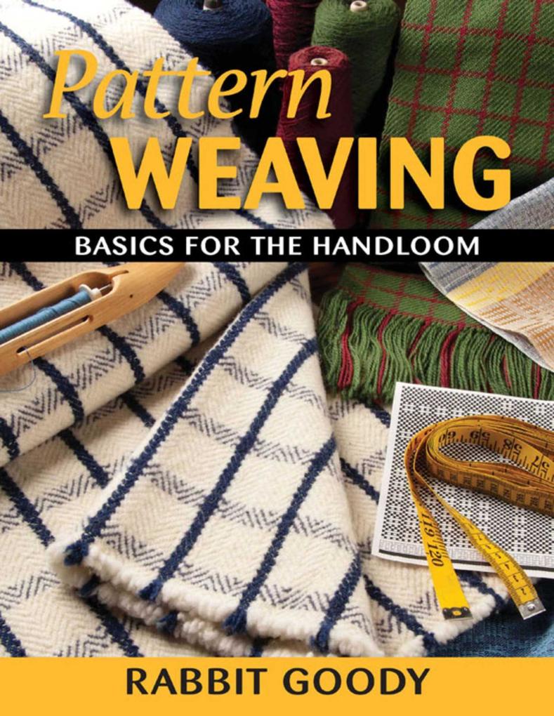 Produktbild: Pattern Weaving | Rabbit Goody