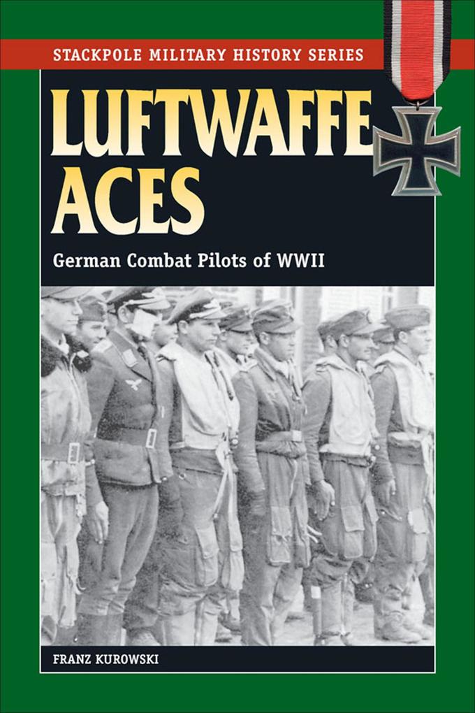 Produktbild: Luftwaffe Aces | Franz Kurowski