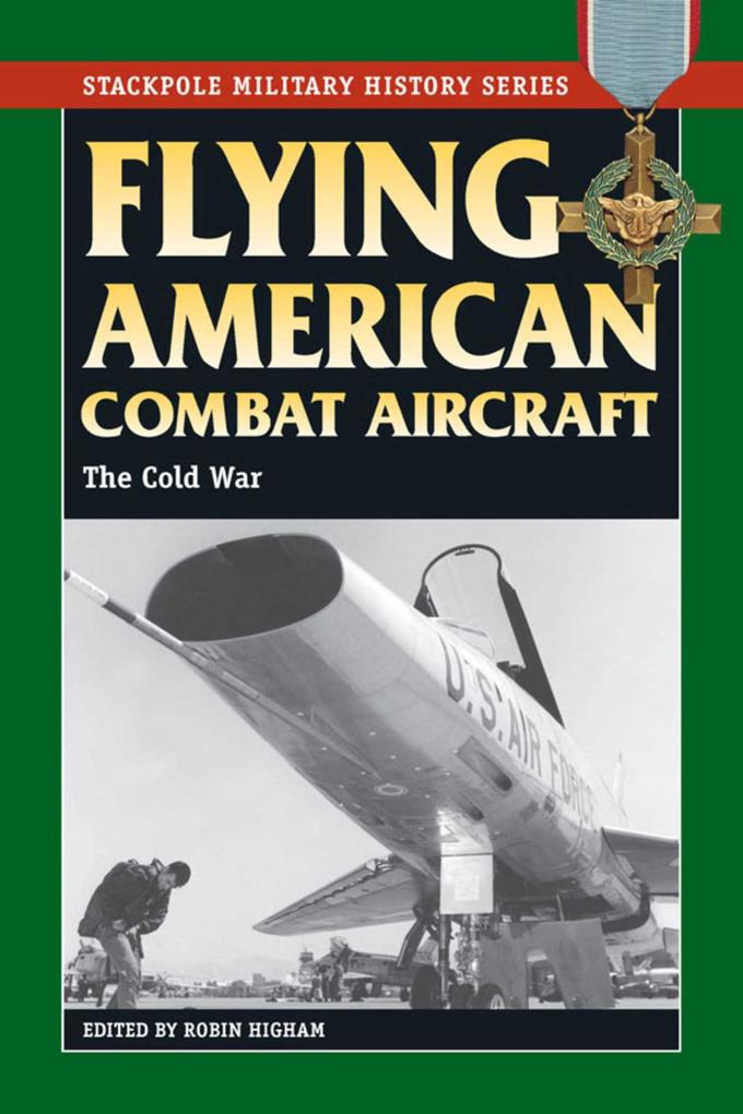 Produktbild: Flying American Combat Aircraft