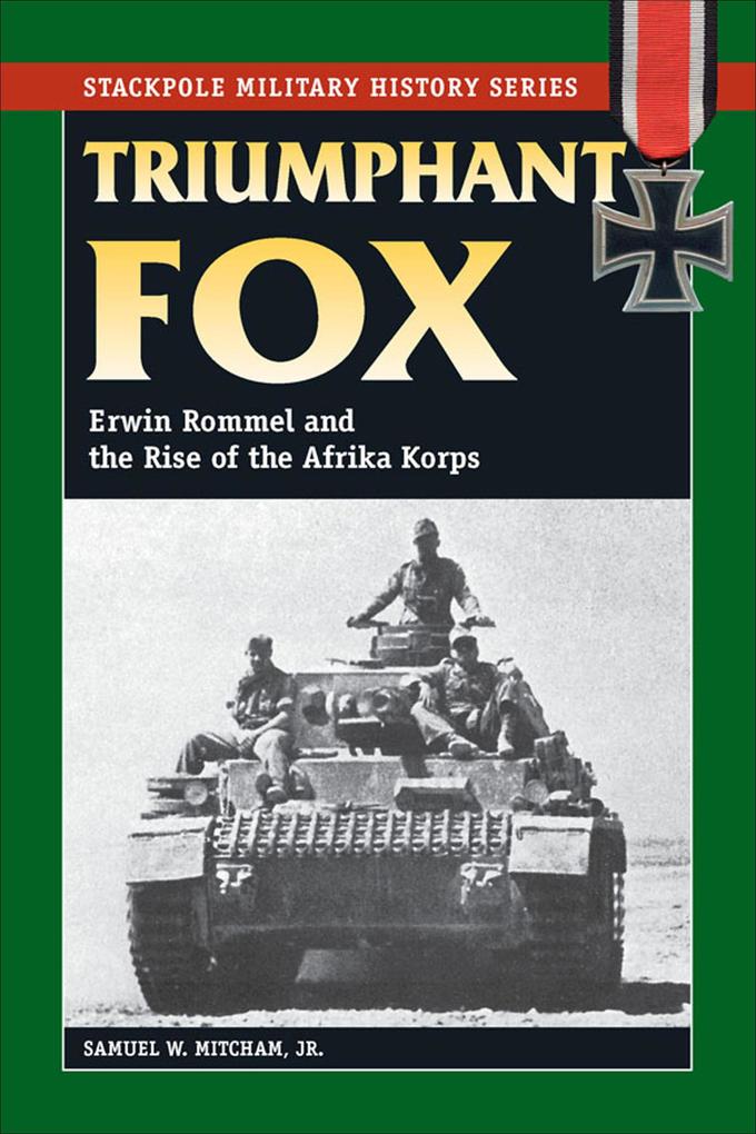 Produktbild: Triumphant Fox | Samuel W Mitcham