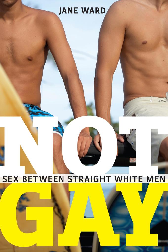 Produktbild: Not Gay | Jane Ward