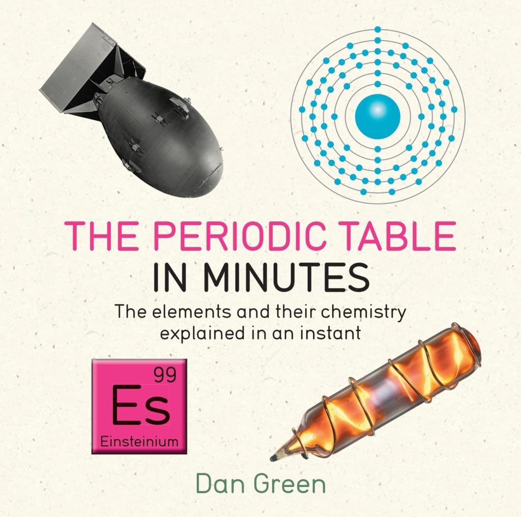 Produktbild: Periodic Table in Minutes | Dan Green