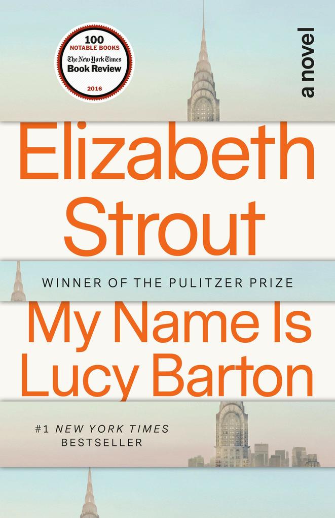 Produktbild: My Name Is Lucy Barton | Elizabeth Strout
