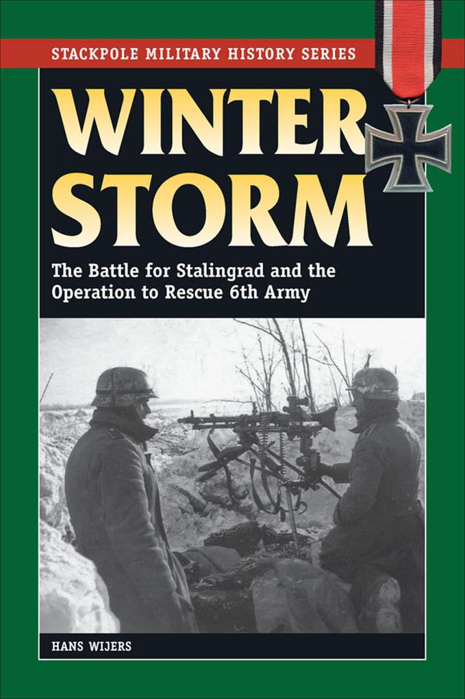 Produktbild: Winter Storm | Hans Wijers