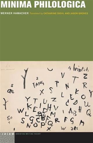 Produktbild: Minima Philologica | Werner Hamacher