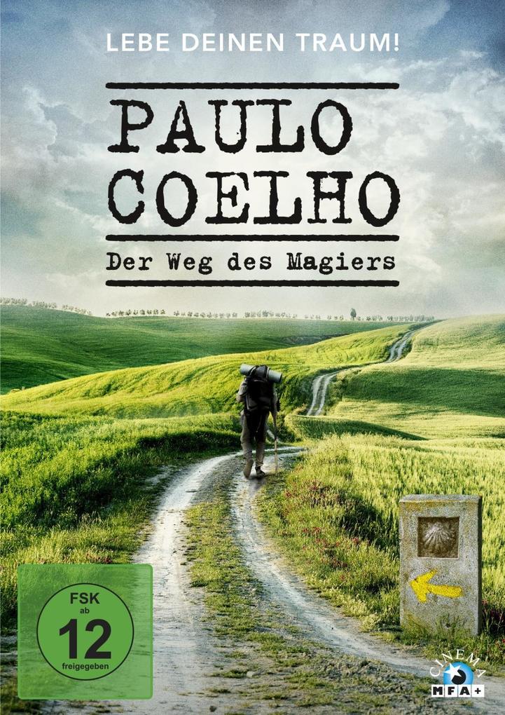 Paulo Coelho - Der Weg des Magiers als DVD