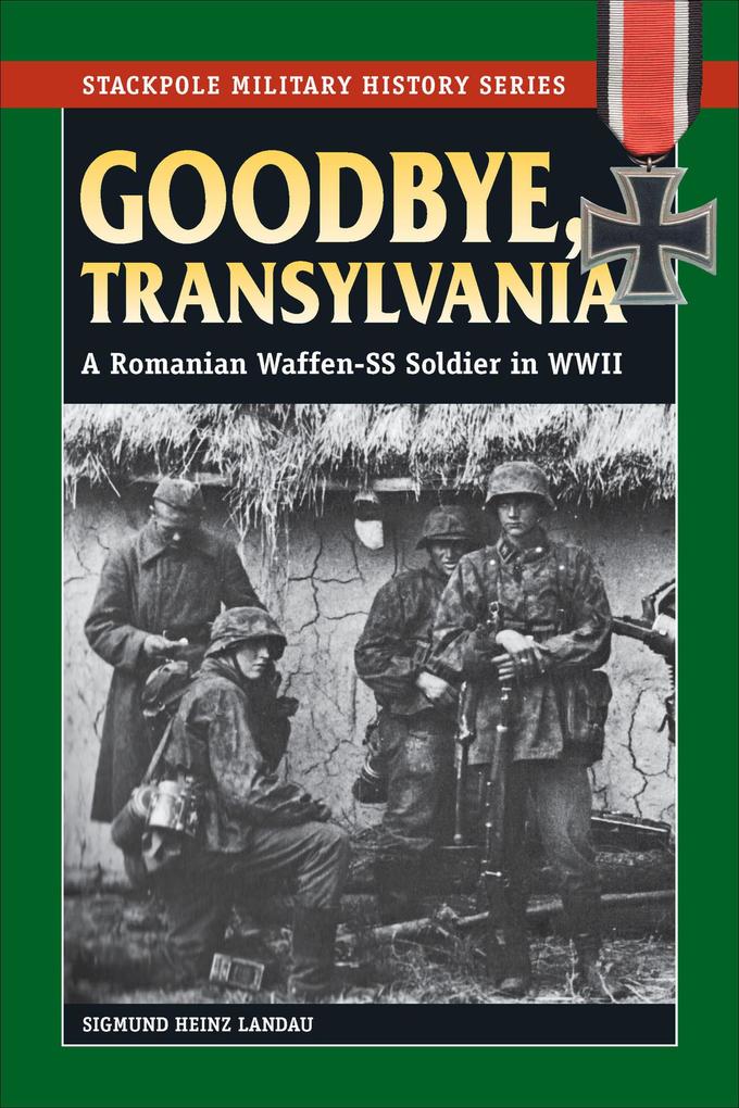 Produktbild: Goodbye, Transylvania | Sigmund Heinz Landau