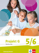 Projekt G. Schülerbuch 1. Weltkunde Schleswig-Holstein. Klasse 5/6