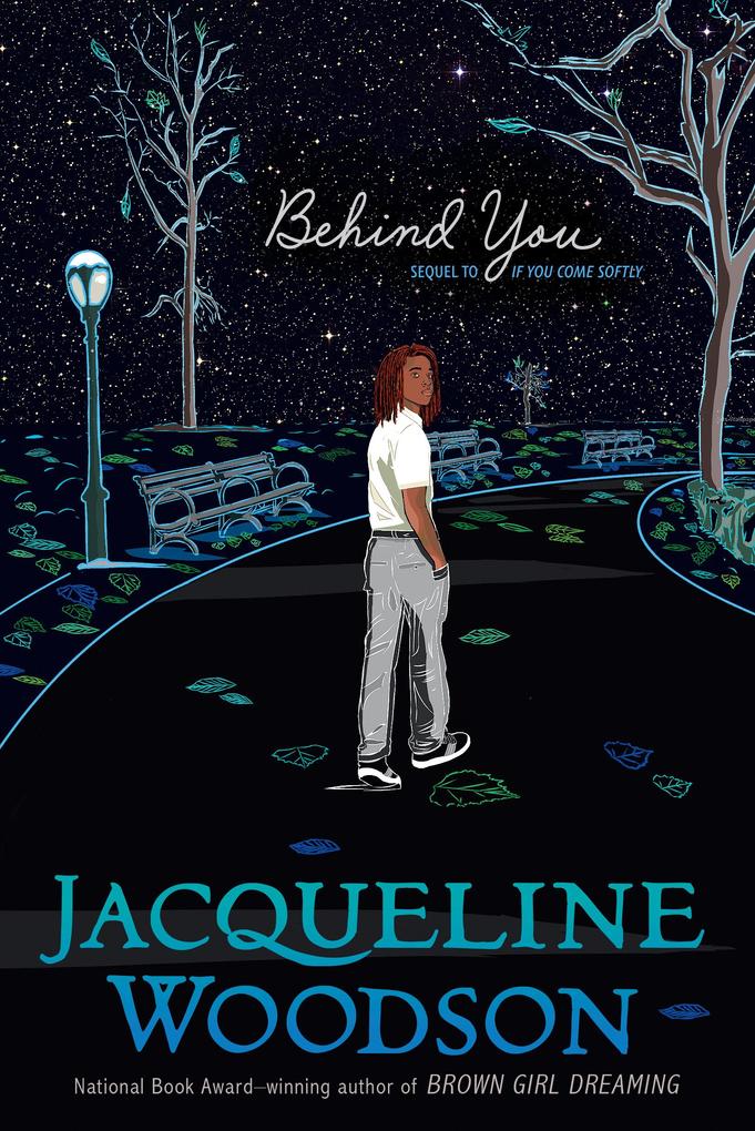 Produktbild: Behind You | Jacqueline Woodson