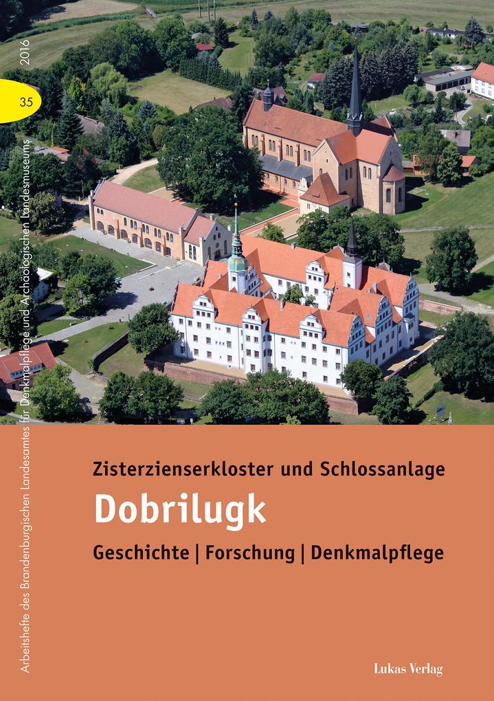 Produktbild: Zisterzienserkloster und Schlossanlage Dobrilugk | Thomas Drachenberg