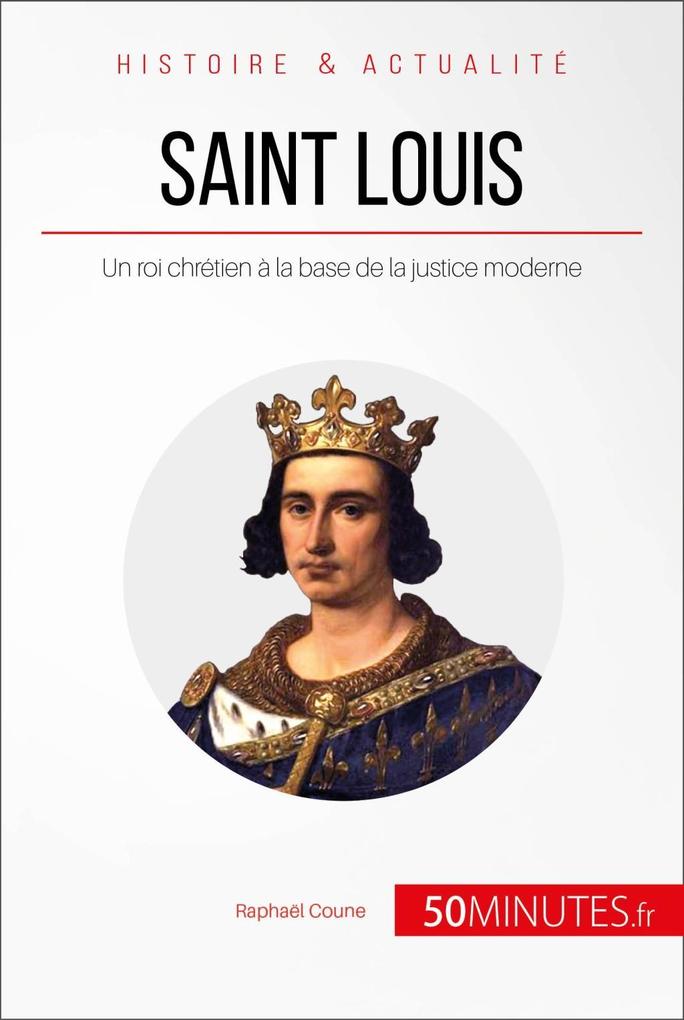 Produktbild: Saint Louis | Raphaël Coune, 50minutes