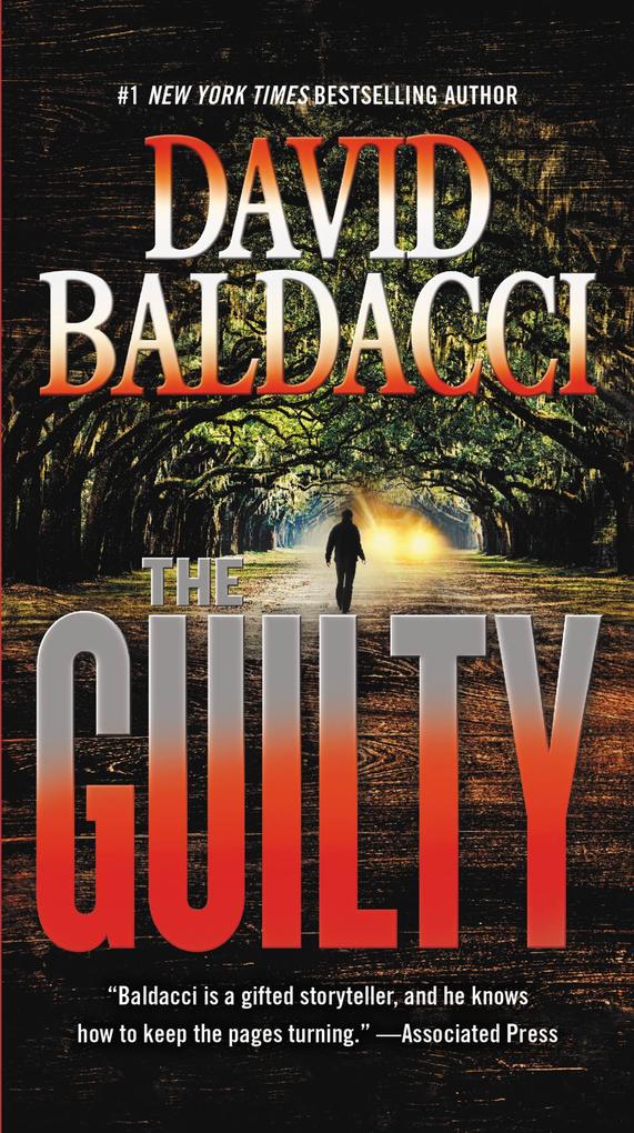 Produktbild: The Guilty | David Baldacci