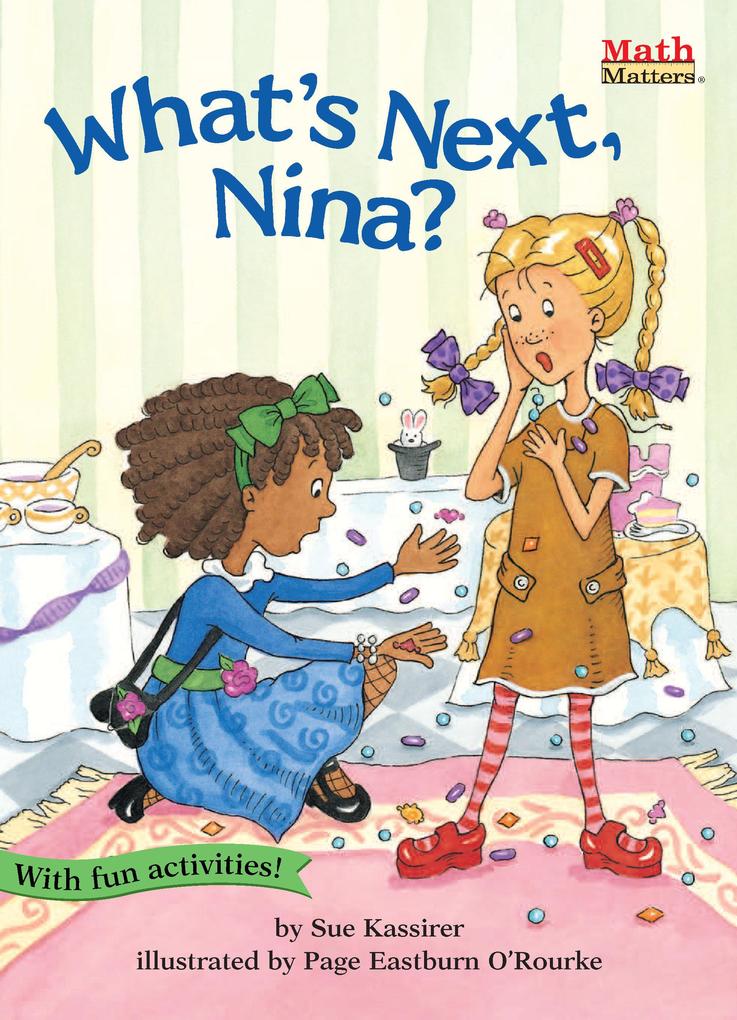 Produktbild: What's Next, Nina? | Sue Kassirer