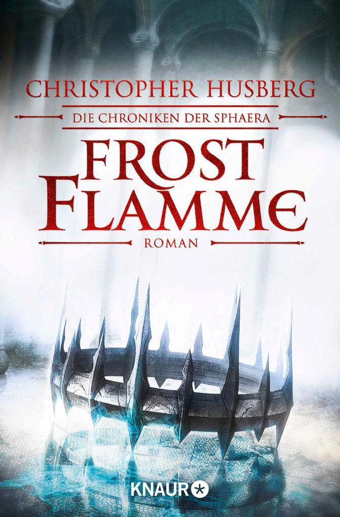 Produktbild: Frostflamme | Christopher B. Husberg