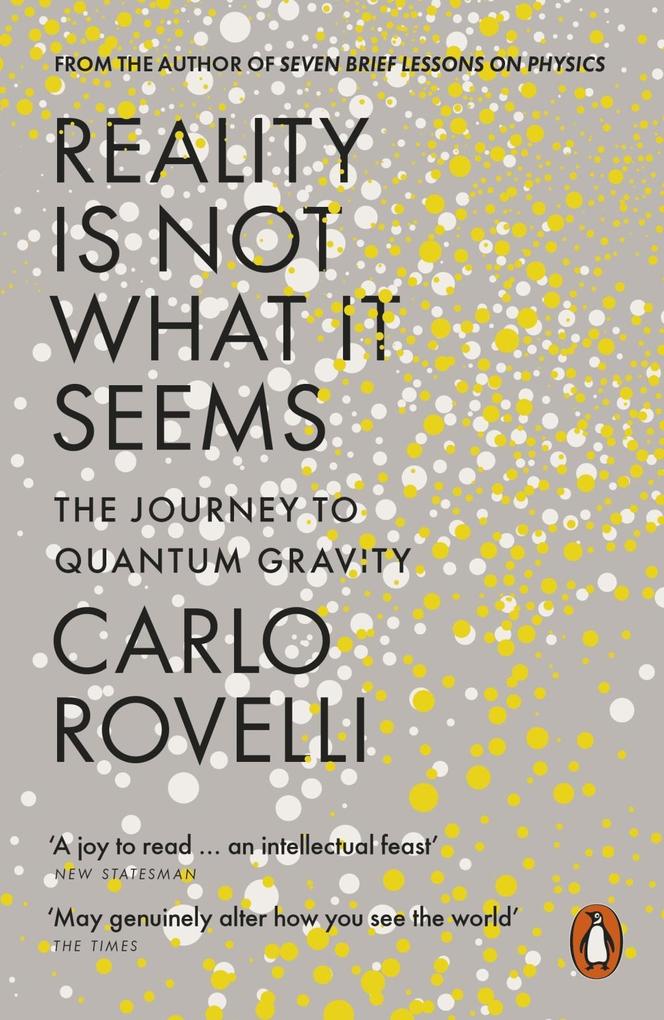 Produktbild: Reality Is Not What It Seems | Carlo Rovelli