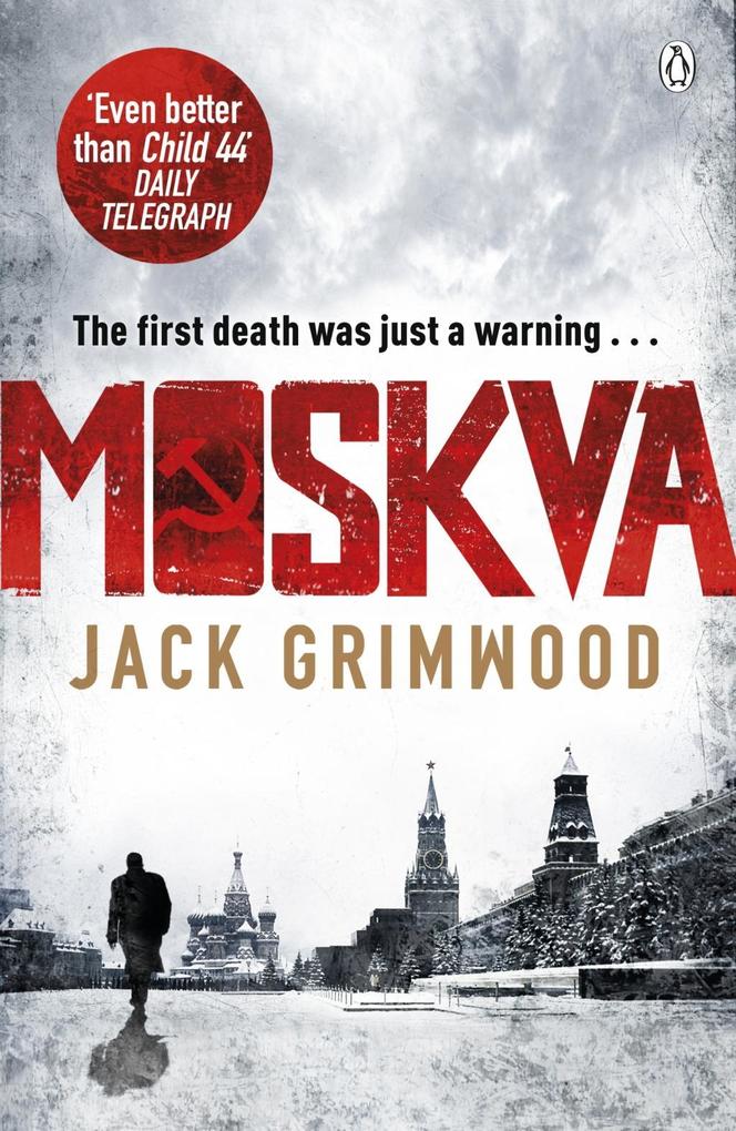 Produktbild: Moskva | Jack Grimwood