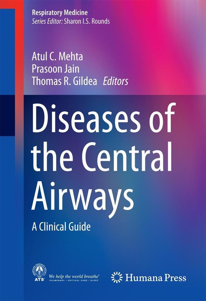 Produktbild: Diseases of the Central Airways