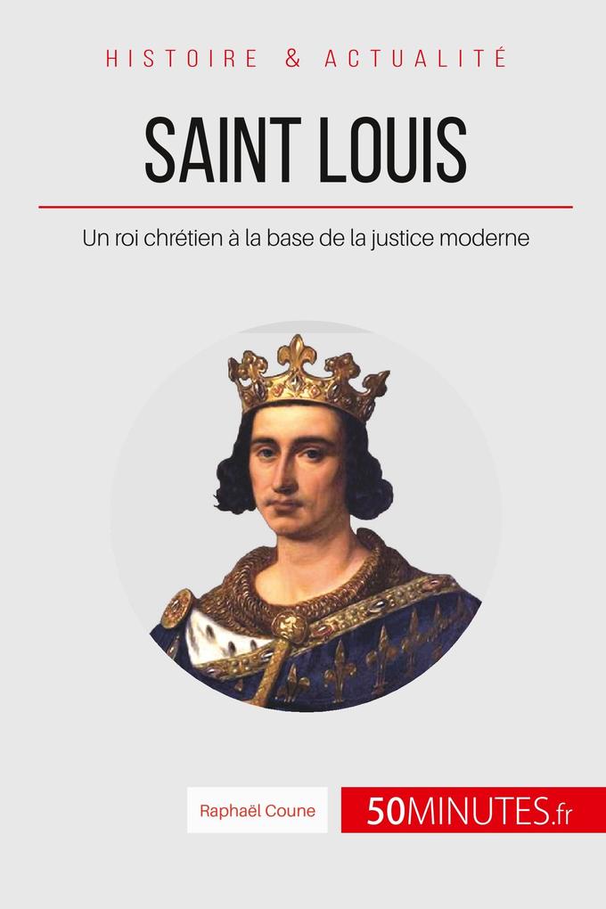 Produktbild: Saint Louis | Raphaël Coune, 50minutes