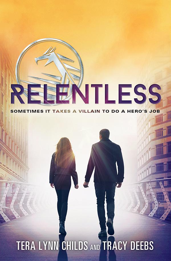 Produktbild: Relentless | Tera Lynn Childs, Tracy Deebs