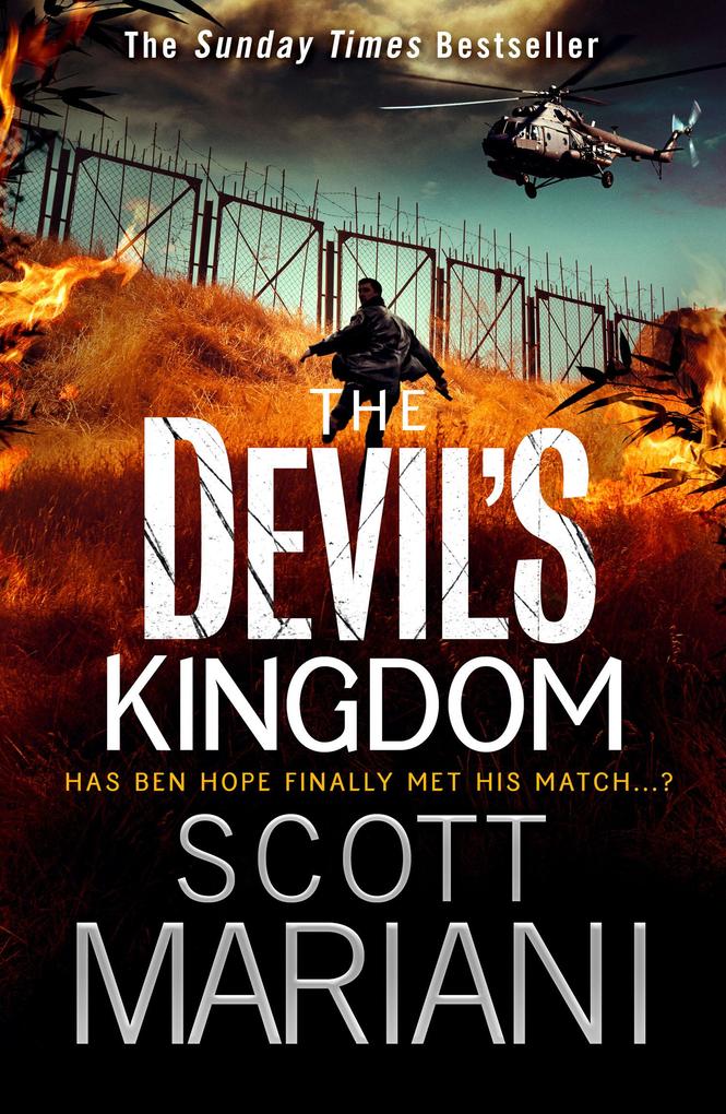 Produktbild: The Devil's Kingdom | Scott Mariani