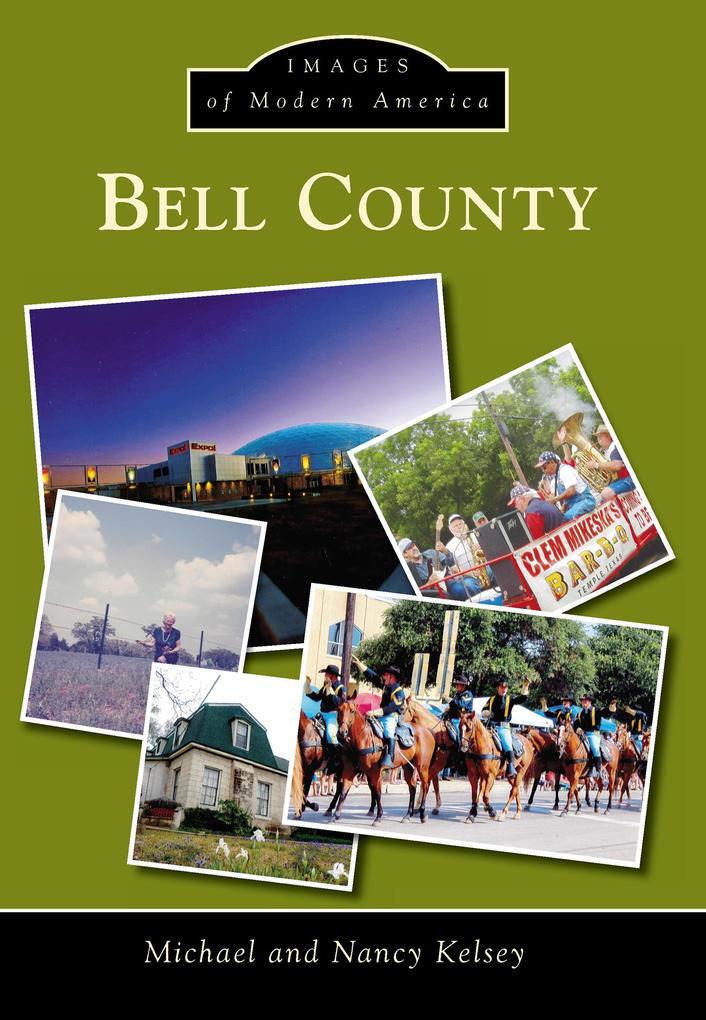 Produktbild: Bell County | Michael Kelsey