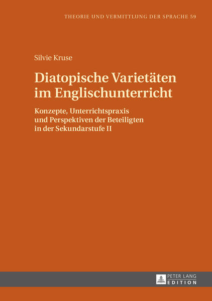 Produktbild: Diatopische Varietäten im Englischunterricht | Silvie Kruse