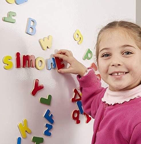 Weitere Ansicht: Magnet-Alphabet und Zahlen
