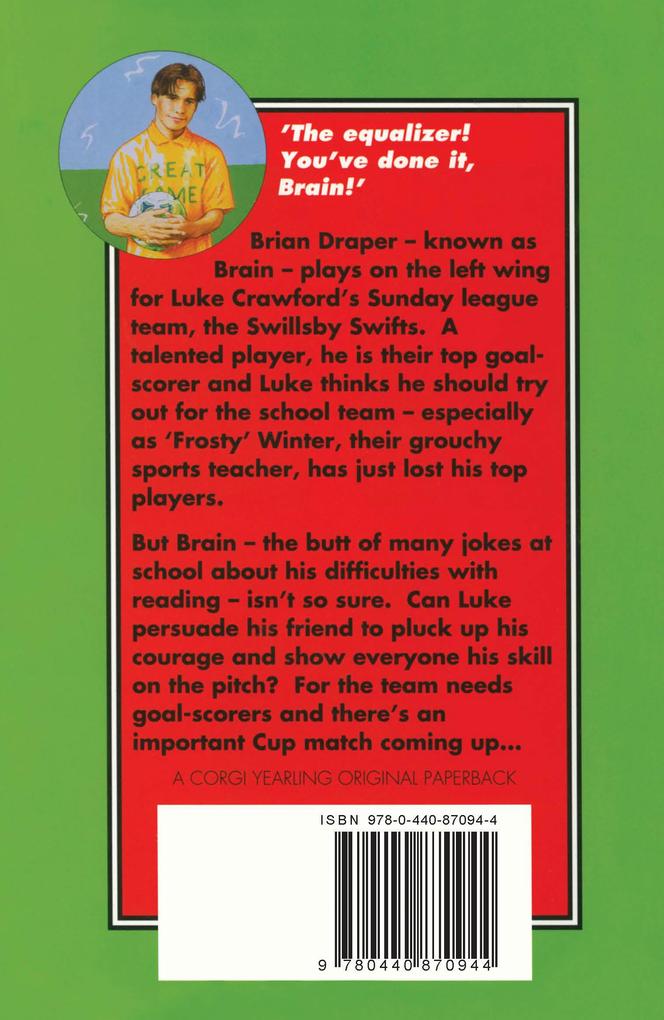 Weitere Ansicht: Football Daft | Rob Childs