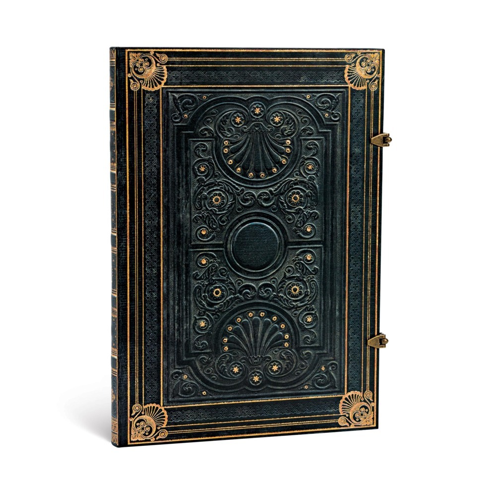 Weitere Ansicht: Nocturnelle Grande Lined Hardcover Journal | Paperblanks