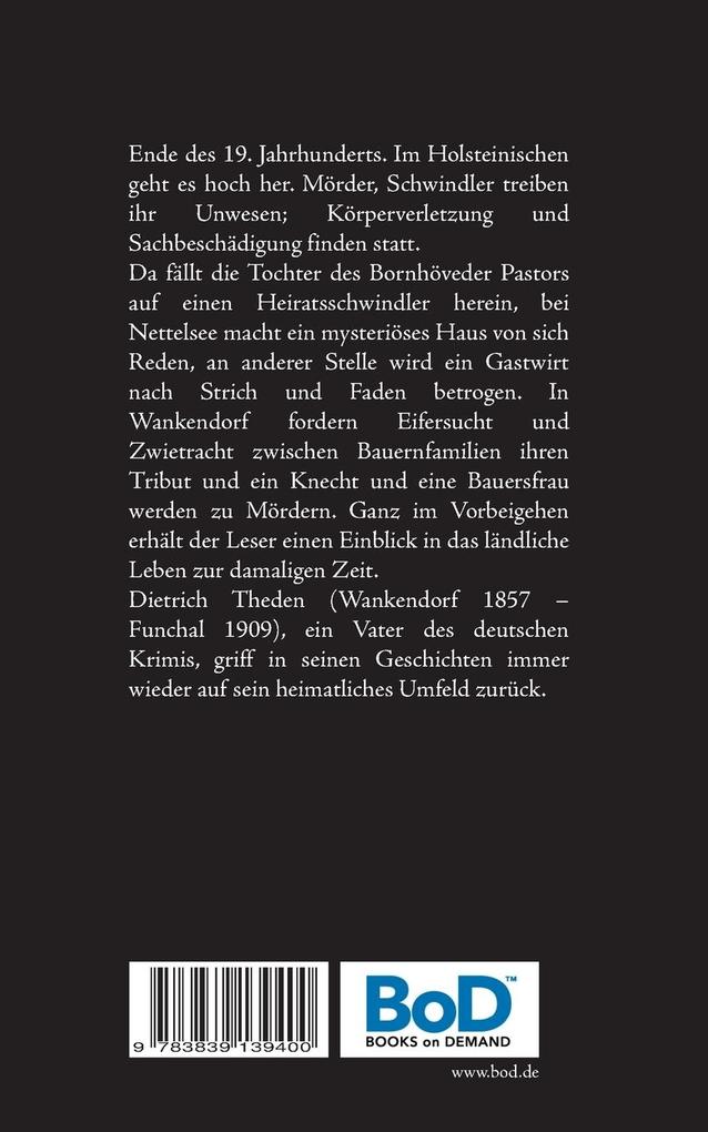 Weitere Ansicht: Lebend - tot | Dietrich Theden