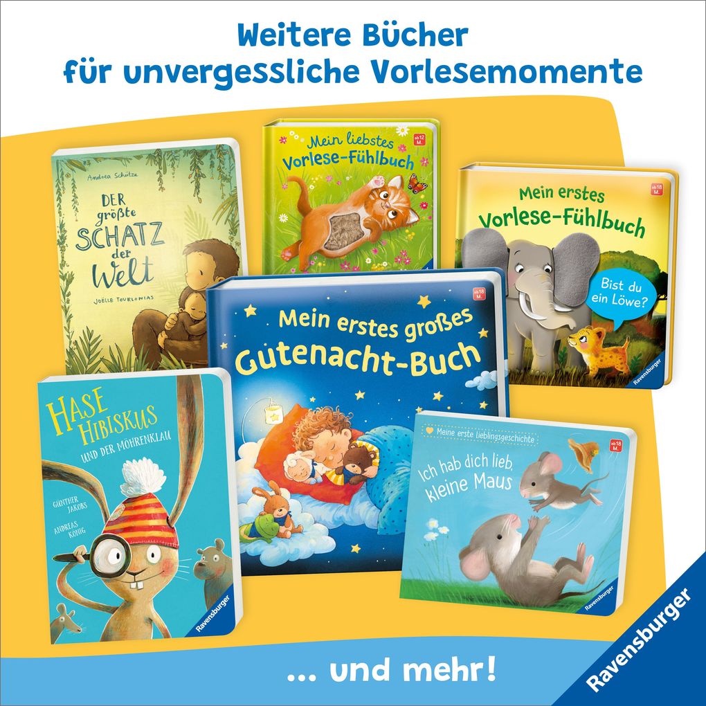 Weitere Ansicht: Die kleine Weihnachtsmaus | Carla Häfner