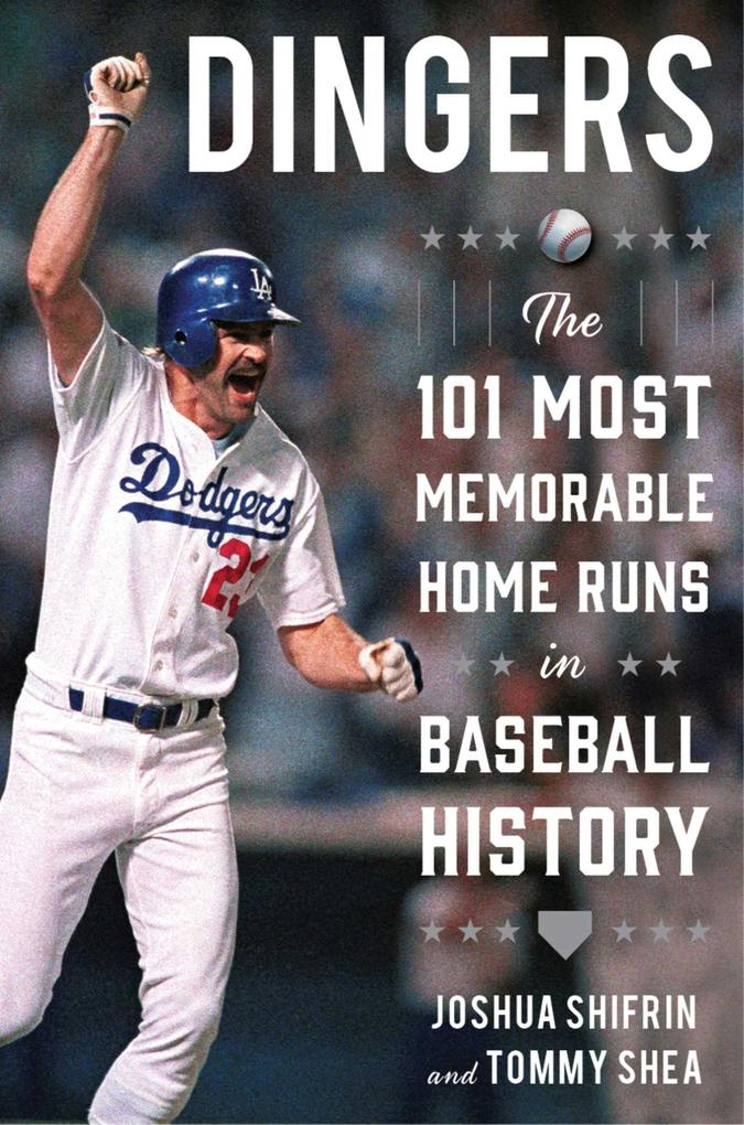 Produktbild: Dingers | Joshua Shifrin, Tommy Shea