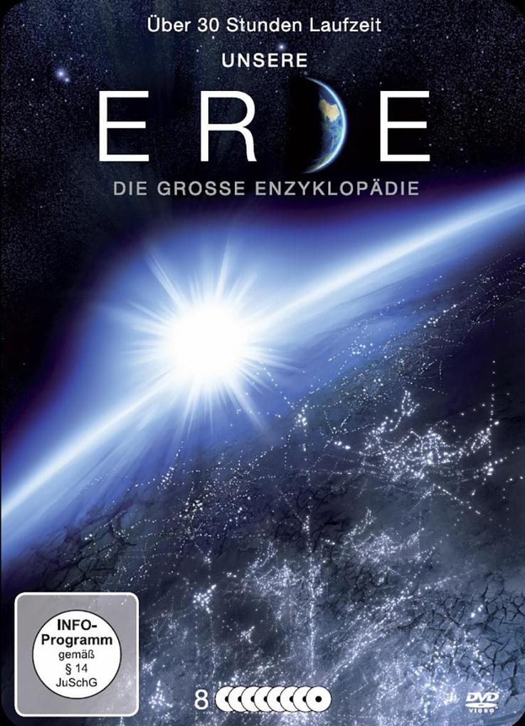 Produktbild: Unsere Erde - Die grosse Enzyklopädie