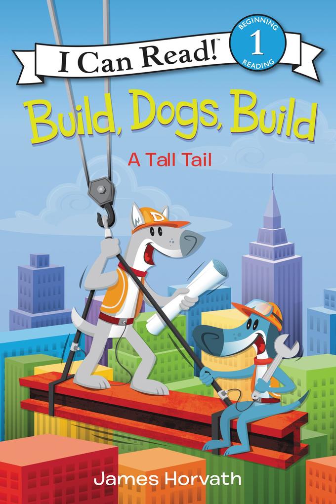 Produktbild: Build, Dogs, Build | James Horvath